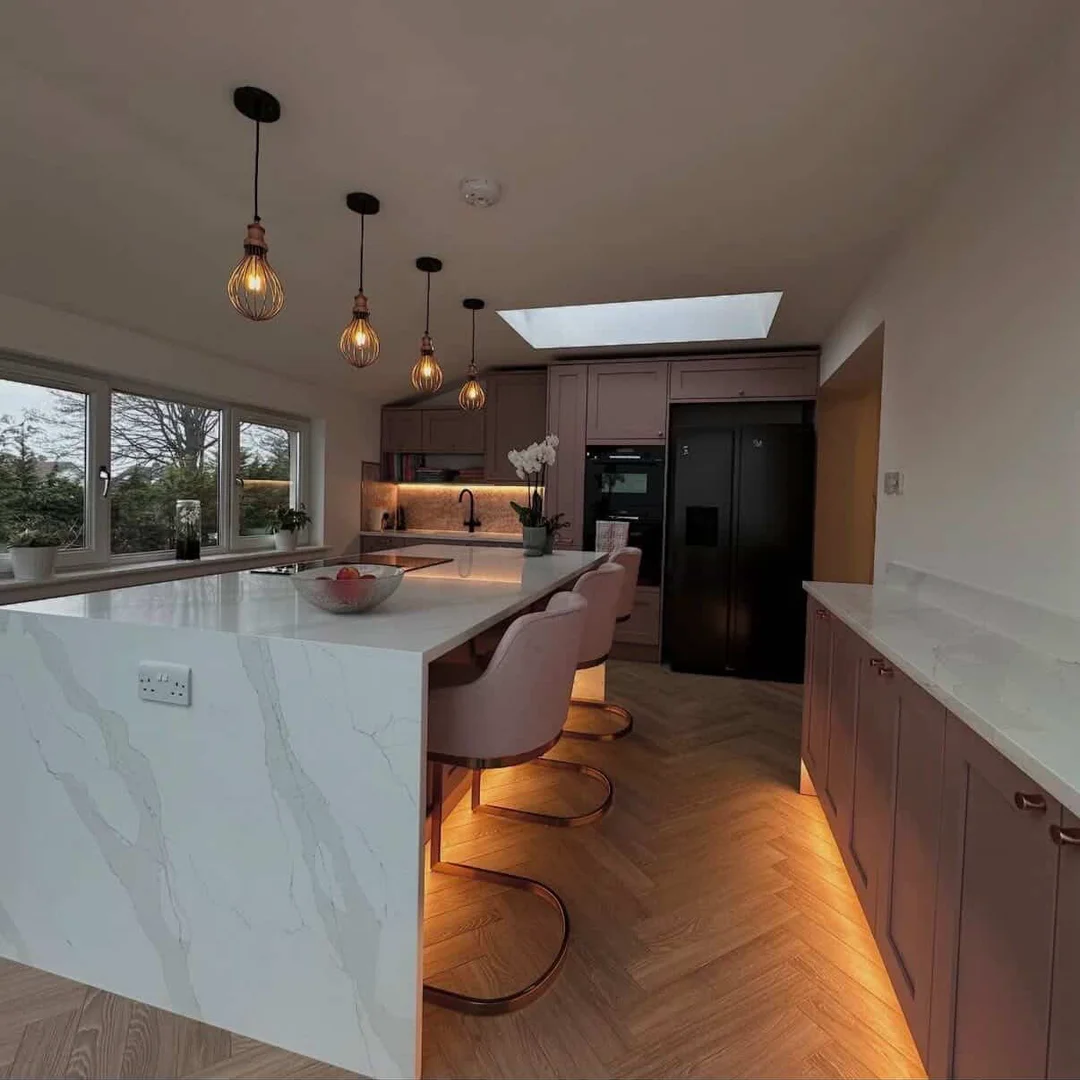 Lee Campbell Joinery - Beautiful Kitchen Joiner in Glasgow Scotland - 2026