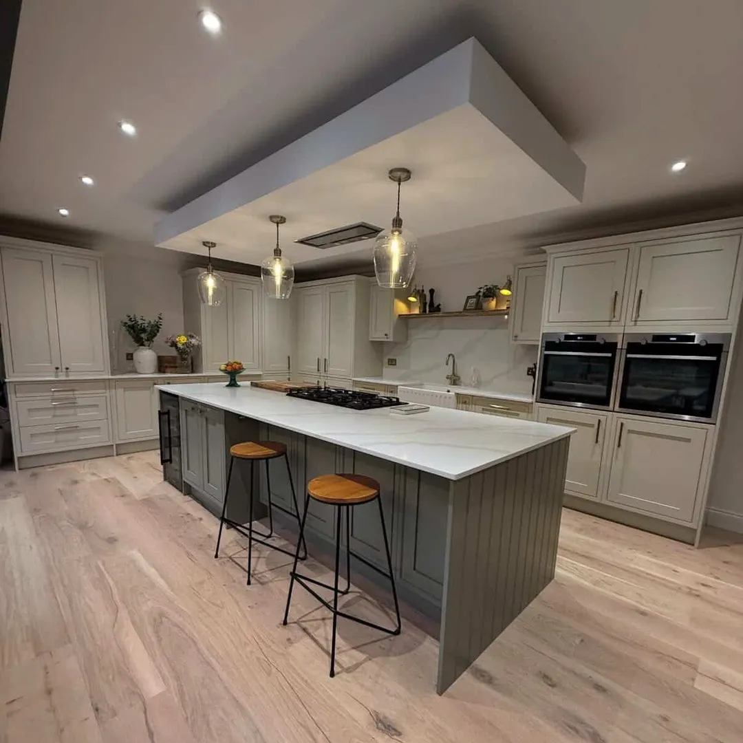 Lee Campbell Joinery - Luxury Kitchen Joiner in Glasgow - 2026