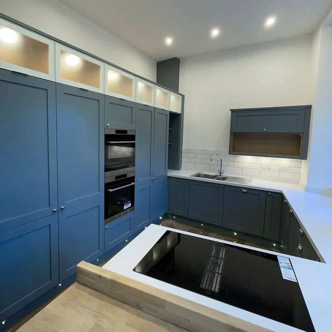 Lee Campbell Joinery - Luxury Kitchen Joiner in Glasgow Scotland - 2026