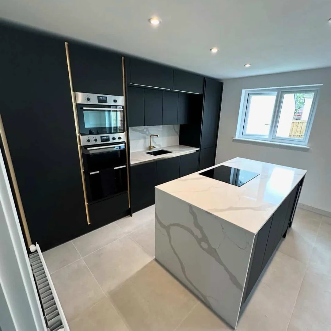 Lee Campbell Joinery - Luxury Modern Kitchen Joiner in Glasgow Scotland - 2026